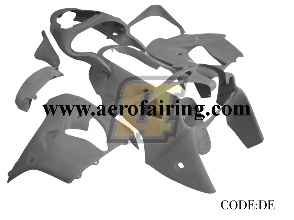 Aero-Fairing Kit For Kawasaki Zx-9R 2000 2001