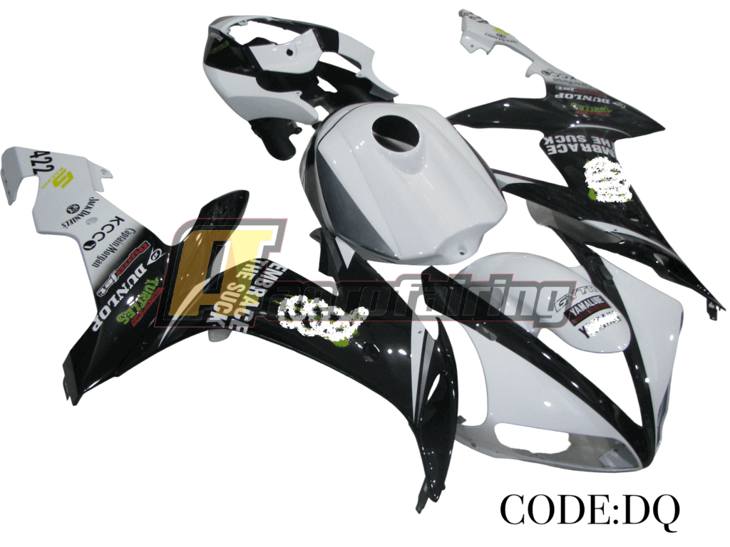 Aero-Fairing Kit For Yzf-1000 R1 2004 2005 2006 Nb