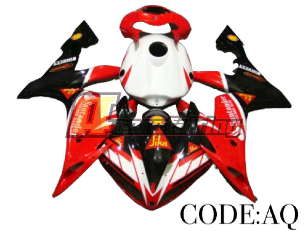 Aero-Fairing Kit For Yzf-1000 R1 2004 2005 2006 Nb