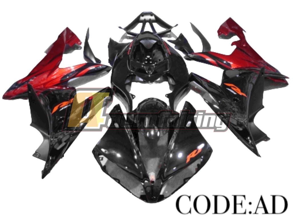 Aero-Fairing Kit For Yzf-1000 R1 2004 2005 2006 Nb