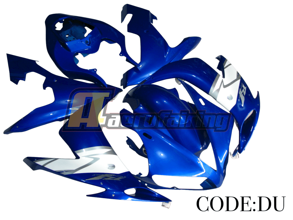 Aero-Fairing Kit For Yzf-1000 R1 2004 2005 2006 Nb