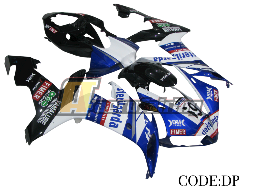 Aero-Fairing Kit For Yzf-1000 R1 2004 2005 2006 Nb