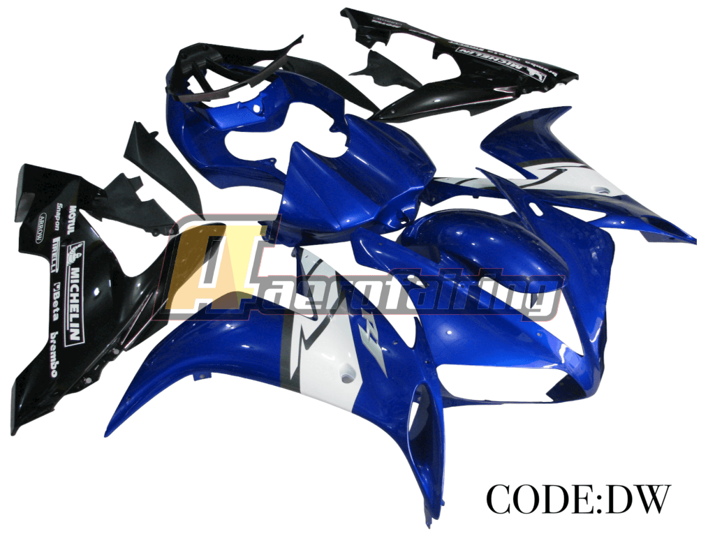 Aero-Fairing Kit For Yzf-1000 R1 2004 2005 2006 Nb