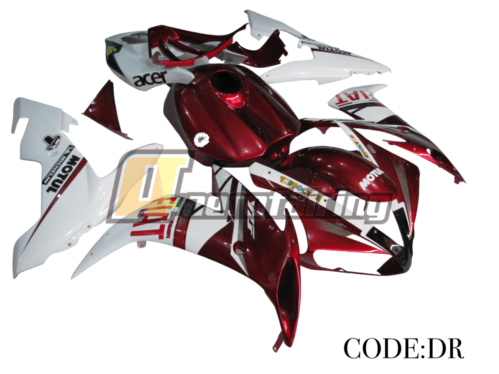 Aero-Fairing Kit For Yzf-1000 R1 2004 2005 2006 Nb