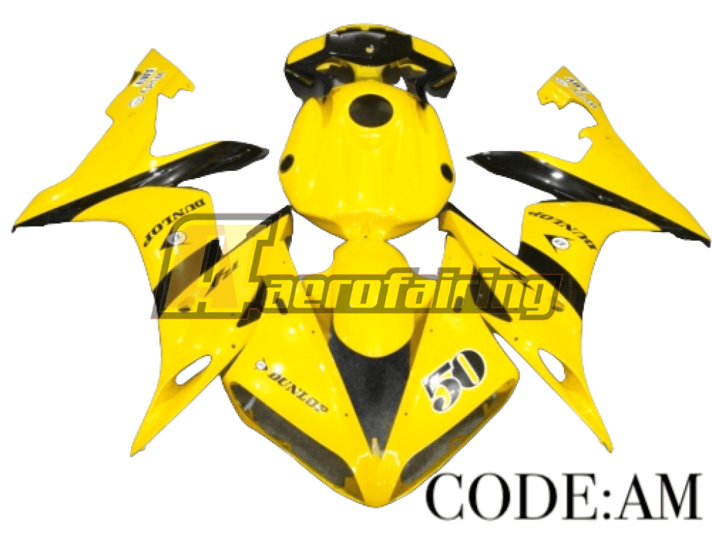 Aero-Fairing Kit For Yzf-1000 R1 2004 2005 2006 Nb