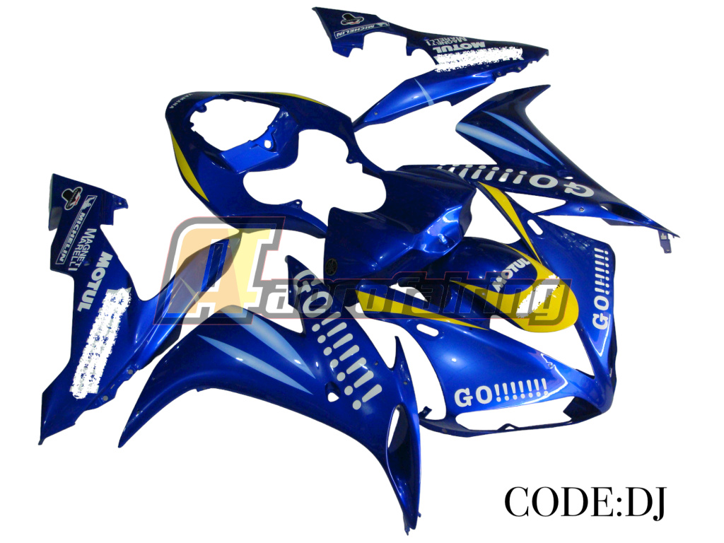 Aero-Fairing Kit For Yzf-1000 R1 2004 2005 2006 Nb