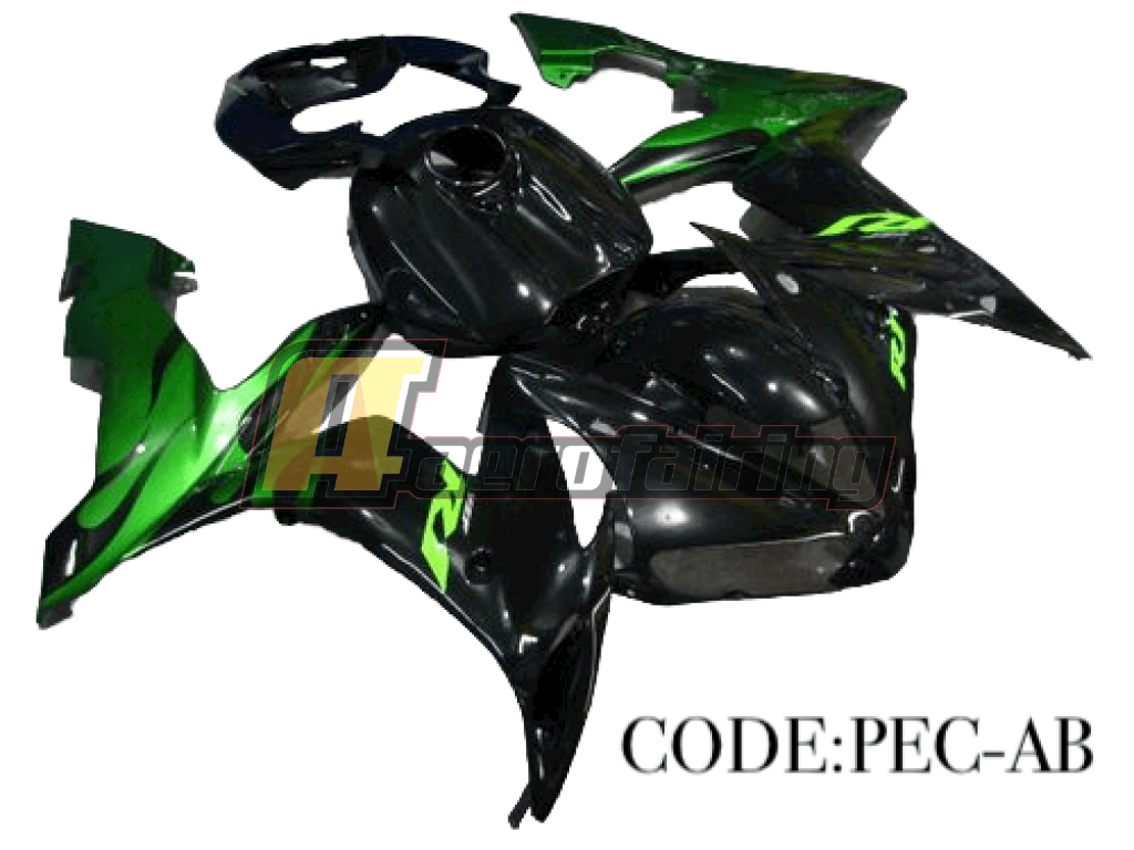 Aero-Fairing Kit For Yzf-1000 R1 2004 2005 2006 Nb