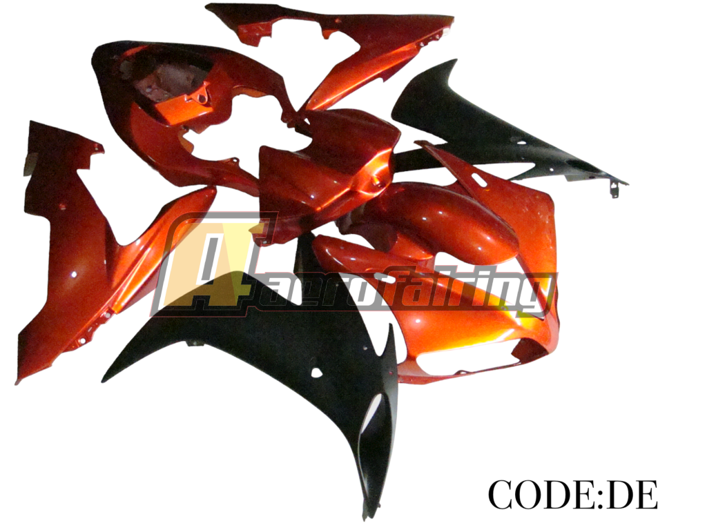 Aero-Fairing Kit For Yzf-1000 R1 2004 2005 2006 Nb