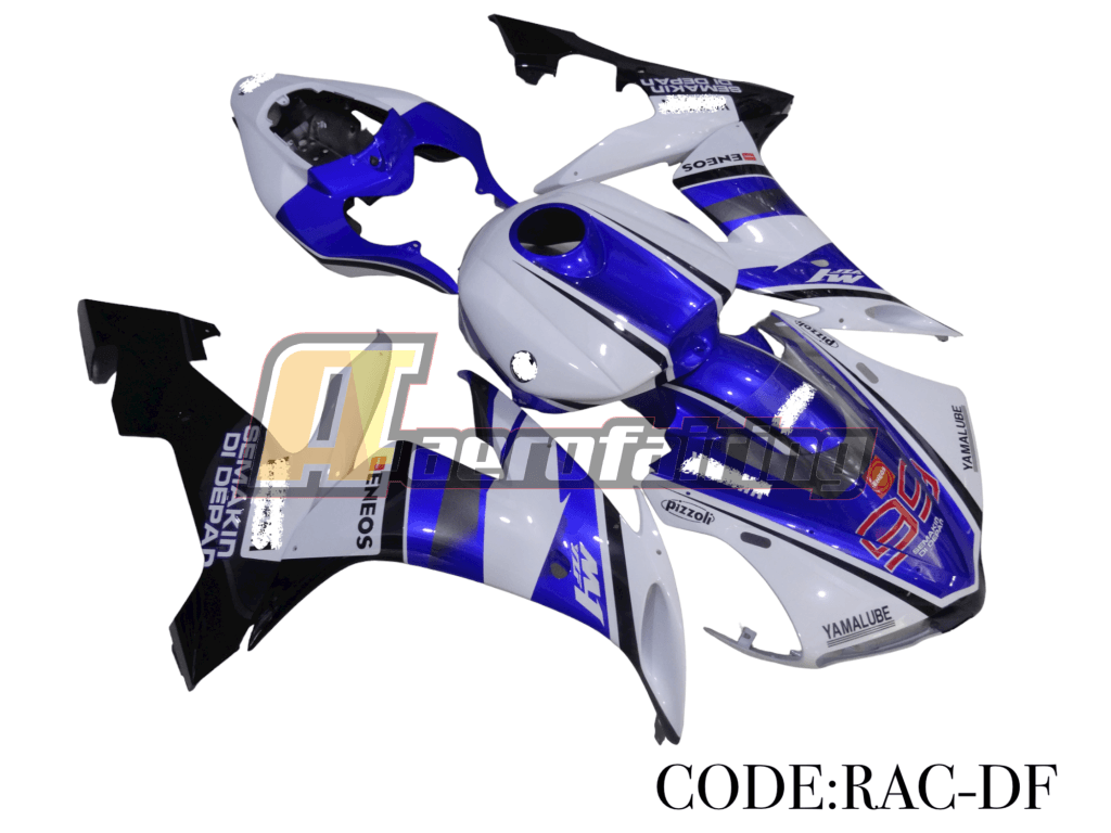 Aero-Fairing Kit For Yzf-1000 R1 2004 2005 2006 Nb