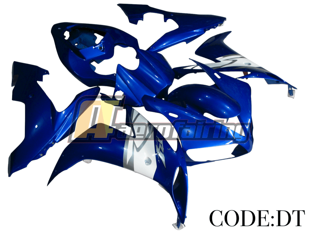 Aero-Fairing Kit For Yzf-1000 R1 2004 2005 2006 Nb