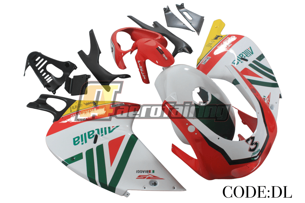 Copy Of Aero-Fairing Kit For Aprilia Rs125 2000 2001 2002 2003 2004 2005