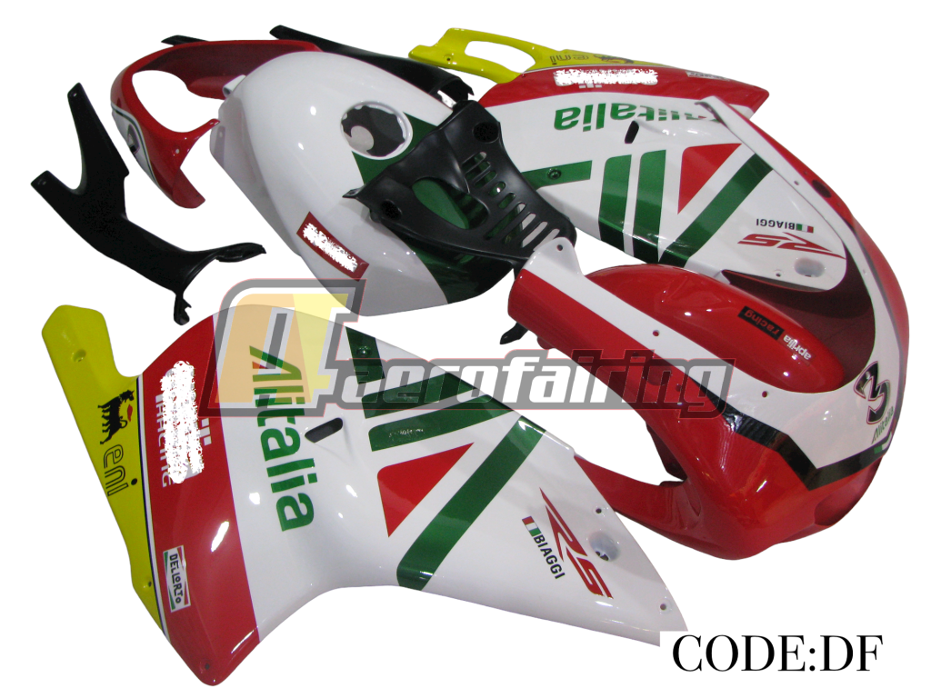 Copy Of Aero-Fairing Kit For Aprilia Rs125 2000 2001 2002 2003 2004 2005