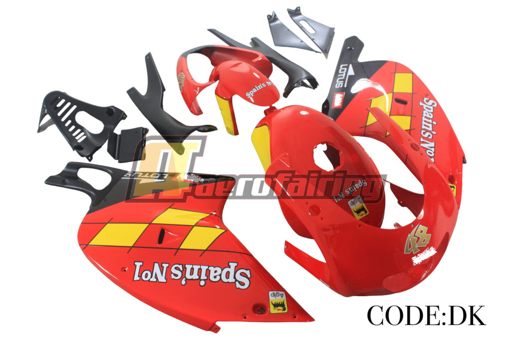 Copy Of Aero-Fairing Kit For Aprilia Rs125 2000 2001 2002 2003 2004 2005