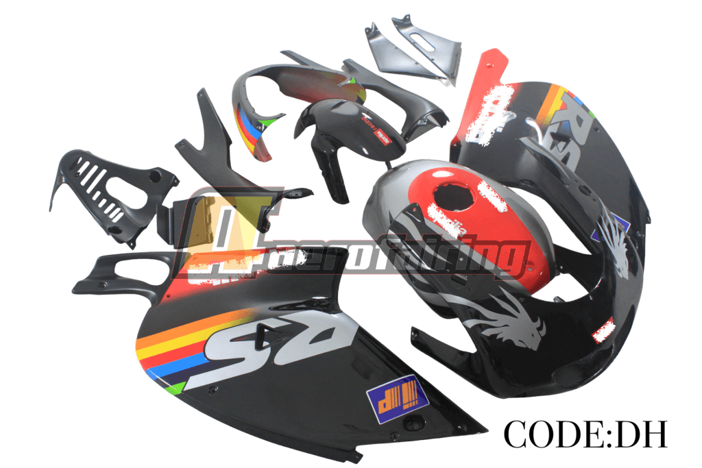 Copy Of Aero-Fairing Kit For Aprilia Rs125 2000 2001 2002 2003 2004 2005