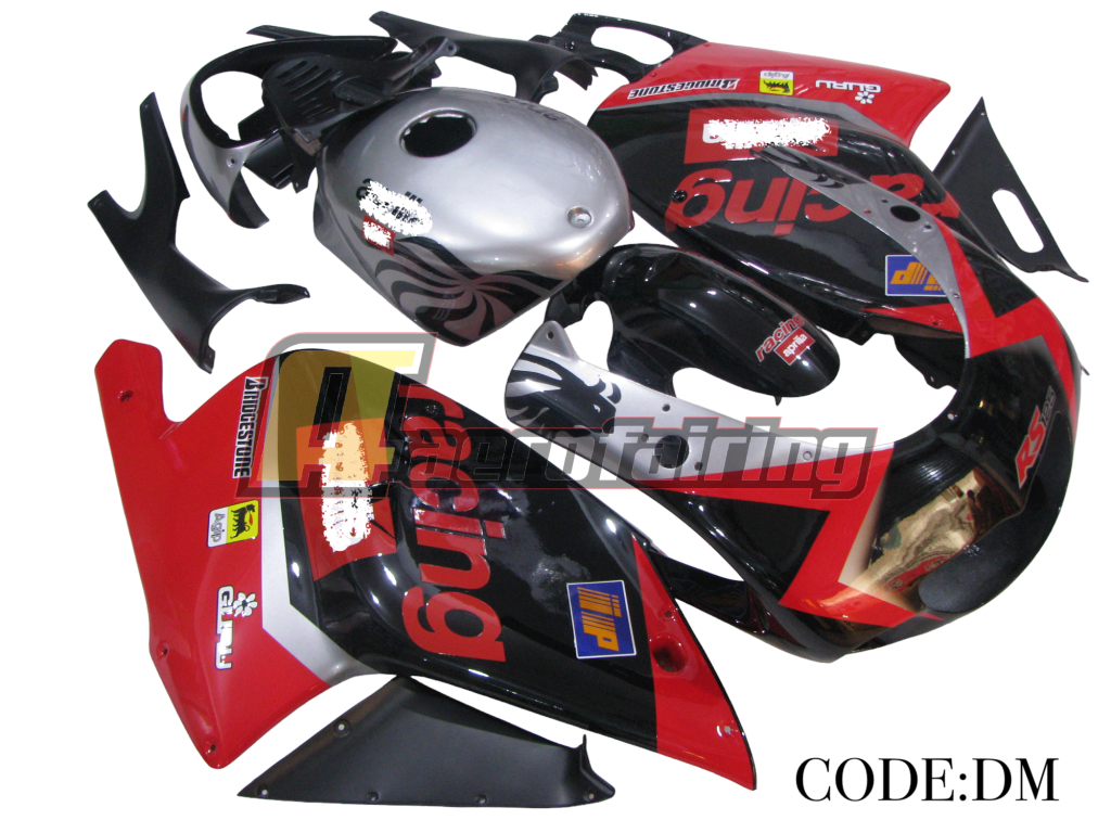 Copy Of Aero-Fairing Kit For Aprilia Rs125 2000 2001 2002 2003 2004 2005