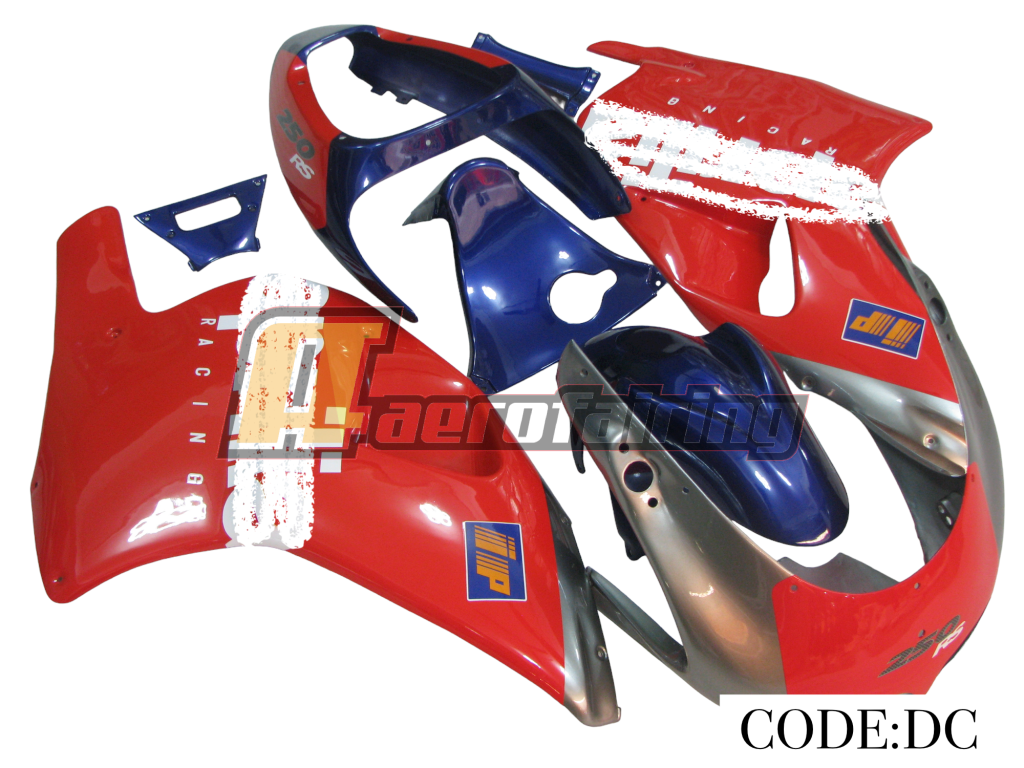 Copy Of Aero-Fairing Kit For Aprilia Rs250 1994 1995 1996 1997