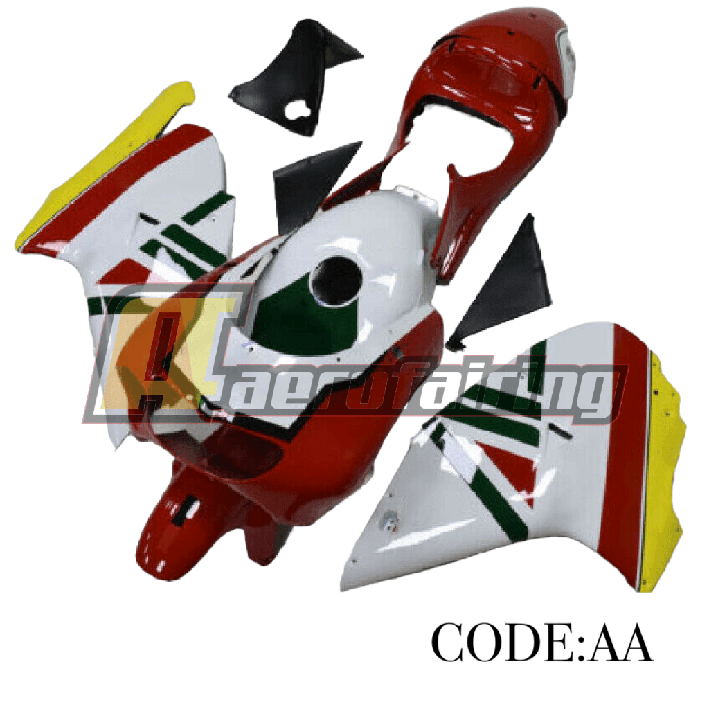 Copy Of Aero-Fairing Kit For Aprilia Rs250 1998 1999 2000 2001 2002