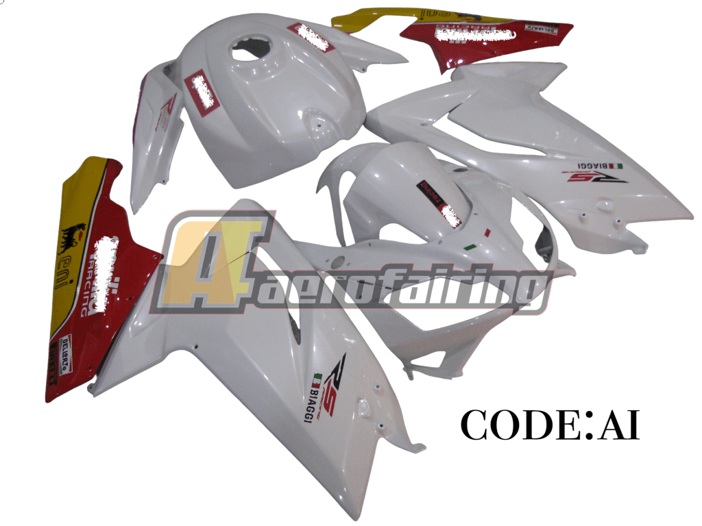 Copy Of Aero-Fairing Kit For Aprilia Rs4 125/50 2006 2007 2008 2009 2010 2011