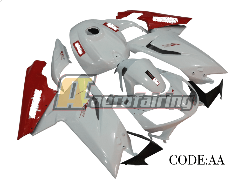 Copy Of Aero-Fairing Kit For Aprilia Rs4 125/50 2006 2007 2008 2009 2010 2011