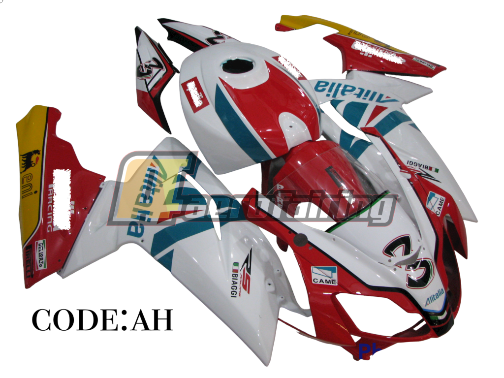 Copy Of Aero-Fairing Kit For Aprilia Rs4 125/50 2006 2007 2008 2009 2010 2011