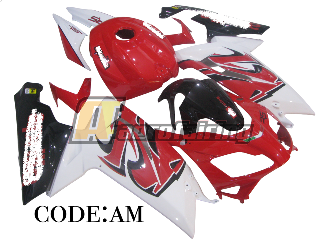 Copy Of Aero-Fairing Kit For Aprilia Rs4 125/50 2006 2007 2008 2009 2010 2011