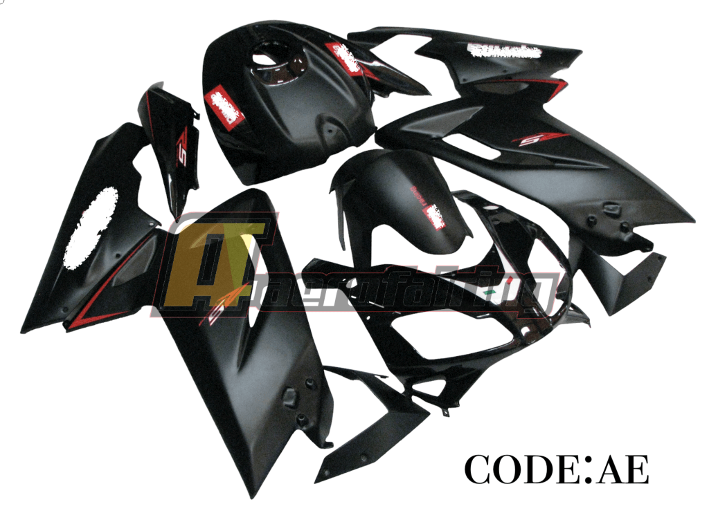 Copy Of Aero-Fairing Kit For Aprilia Rs4 125/50 2006 2007 2008 2009 2010 2011