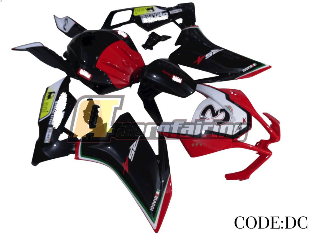 Copy Of Aero-Fairing Kit For Aprilia Rs4 125/50 2012 2013 2014