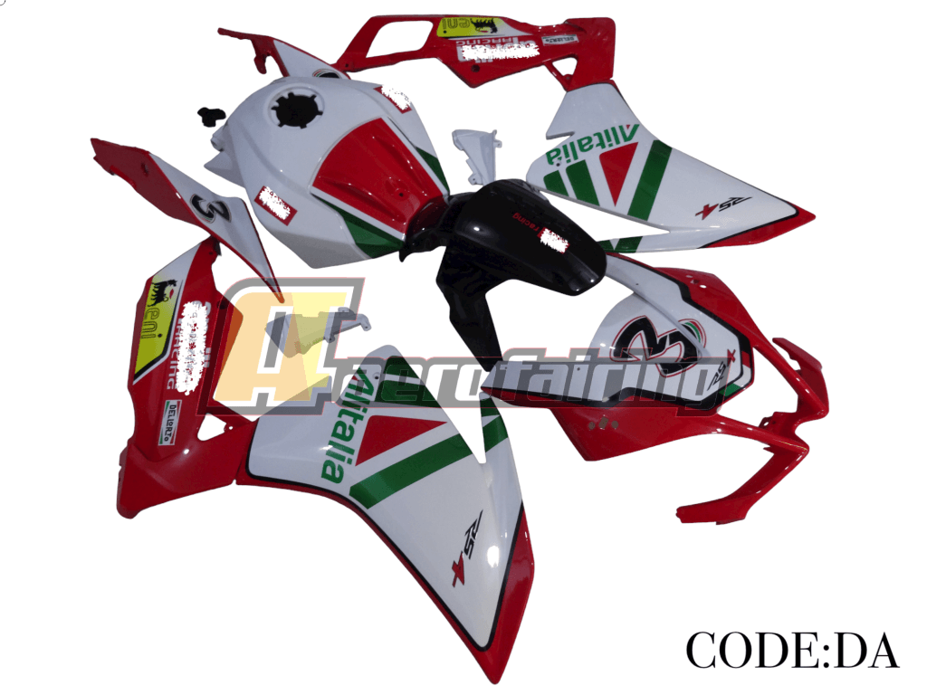 Copy Of Aero-Fairing Kit For Aprilia Rs4 125/50 2012 2013 2014