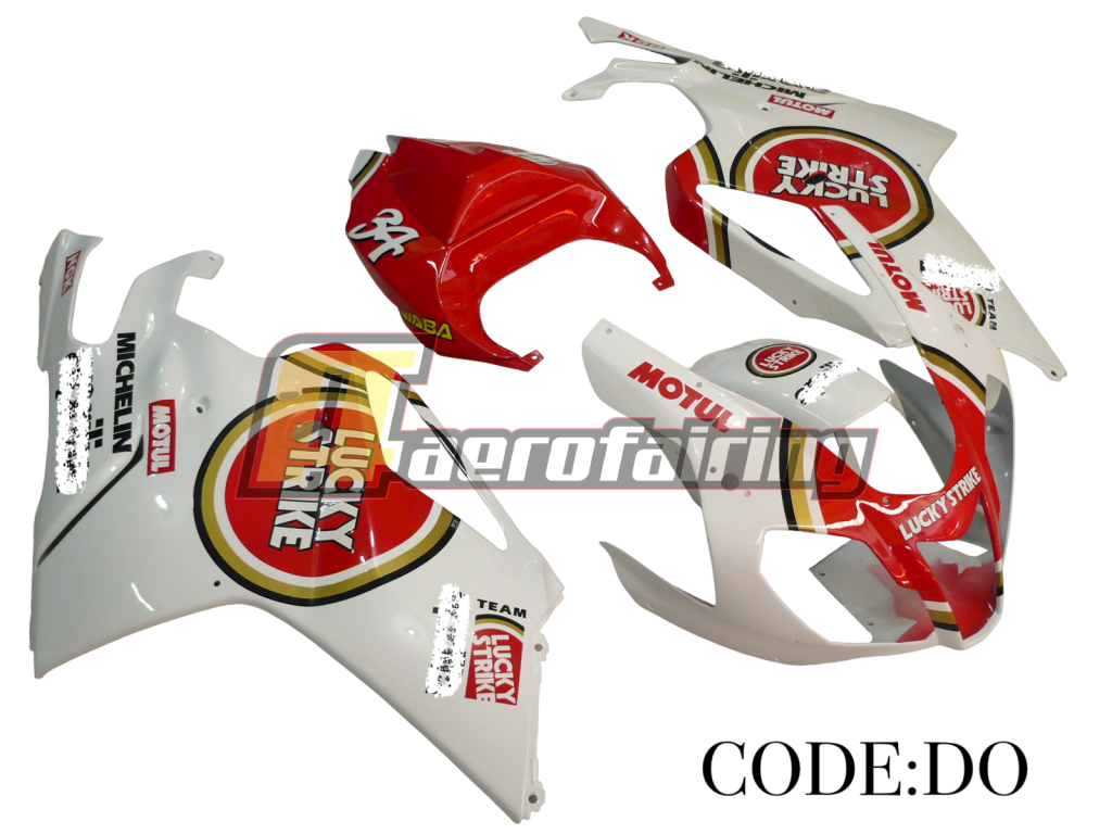 Copy Of Aero-Fairing Kit For Aprilia Rsv1000 2003 2004 2005 2006