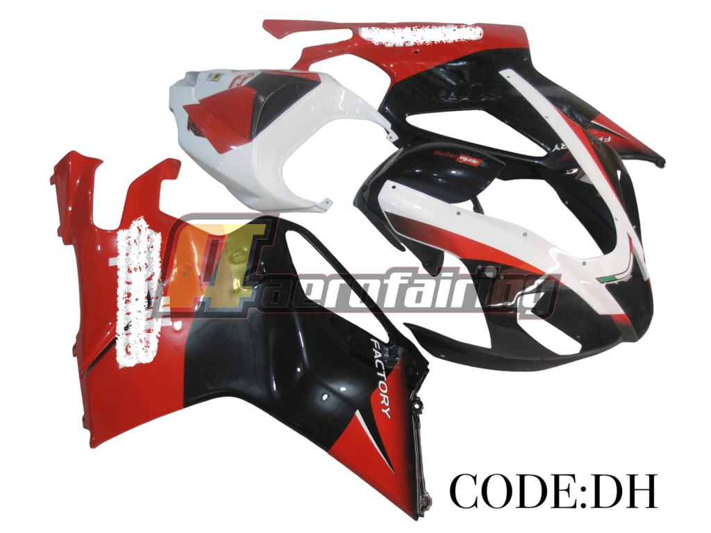 Copy Of Aero-Fairing Kit For Aprilia Rsv1000 2003 2004 2005 2006