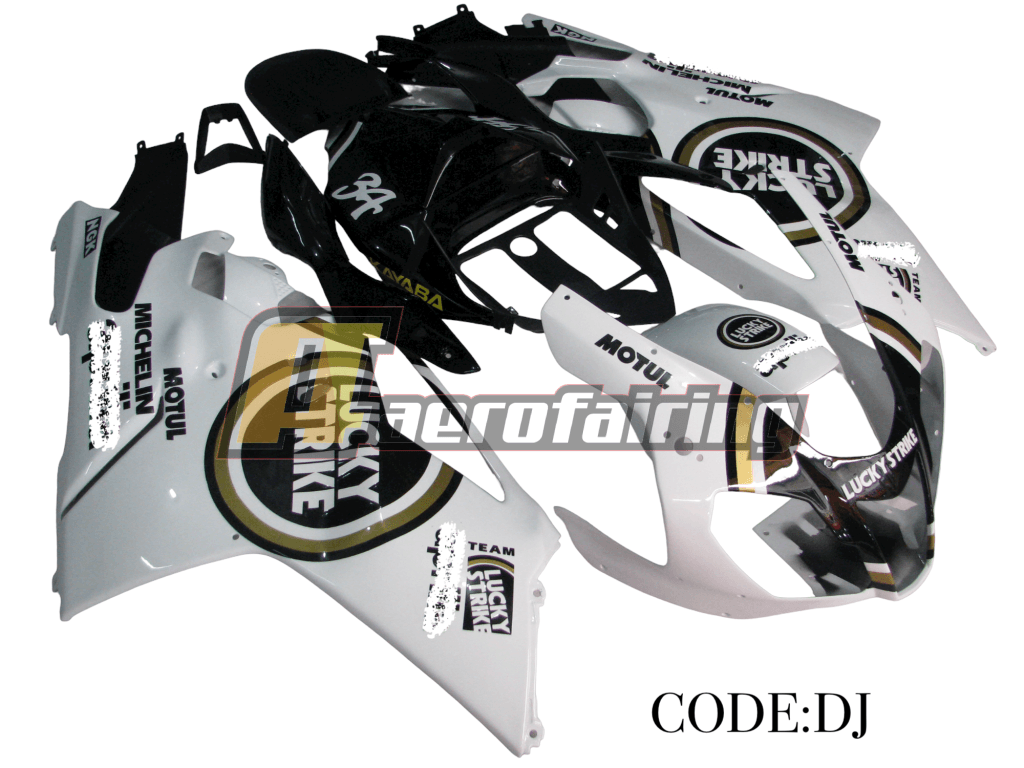 Copy Of Aero-Fairing Kit For Aprilia Rsv1000 2003 2004 2005 2006