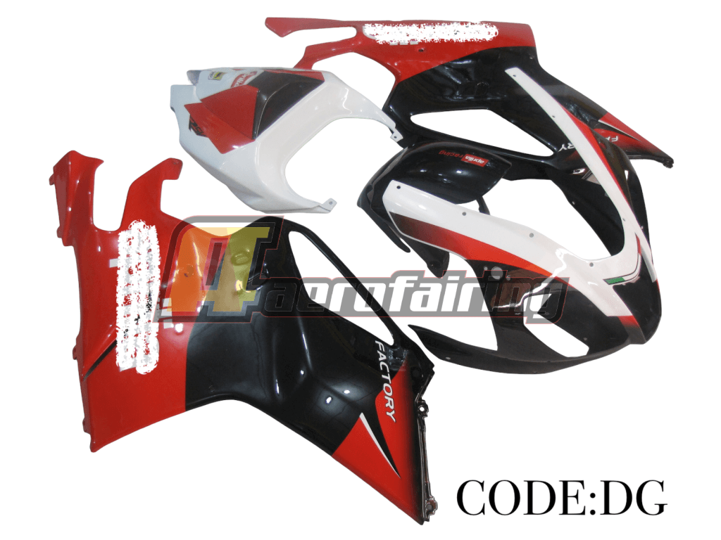 Copy Of Aero-Fairing Kit For Aprilia Rsv1000 2003 2004 2005 2006