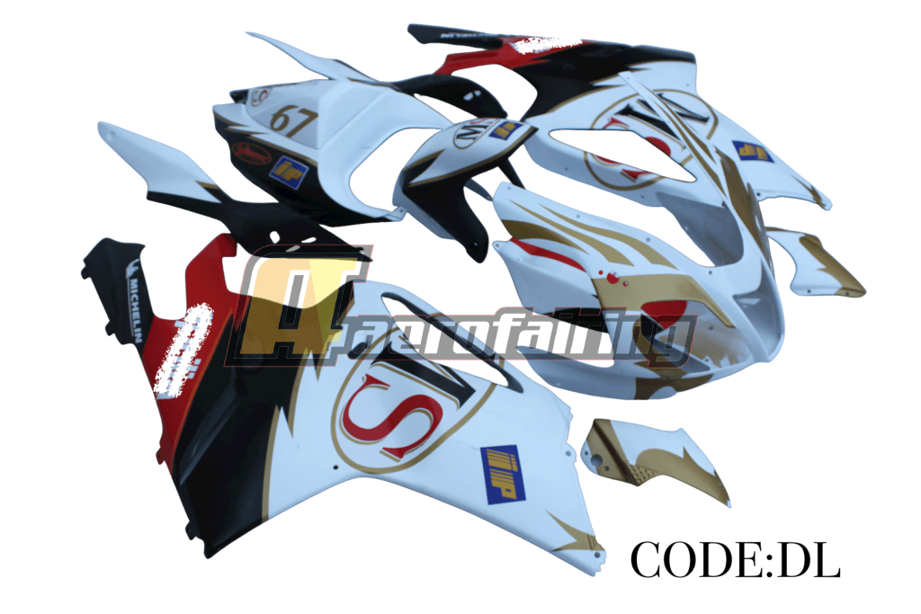 Copy Of Aero-Fairing Kit For Aprilia Rsv1000 2003 2004 2005 2006