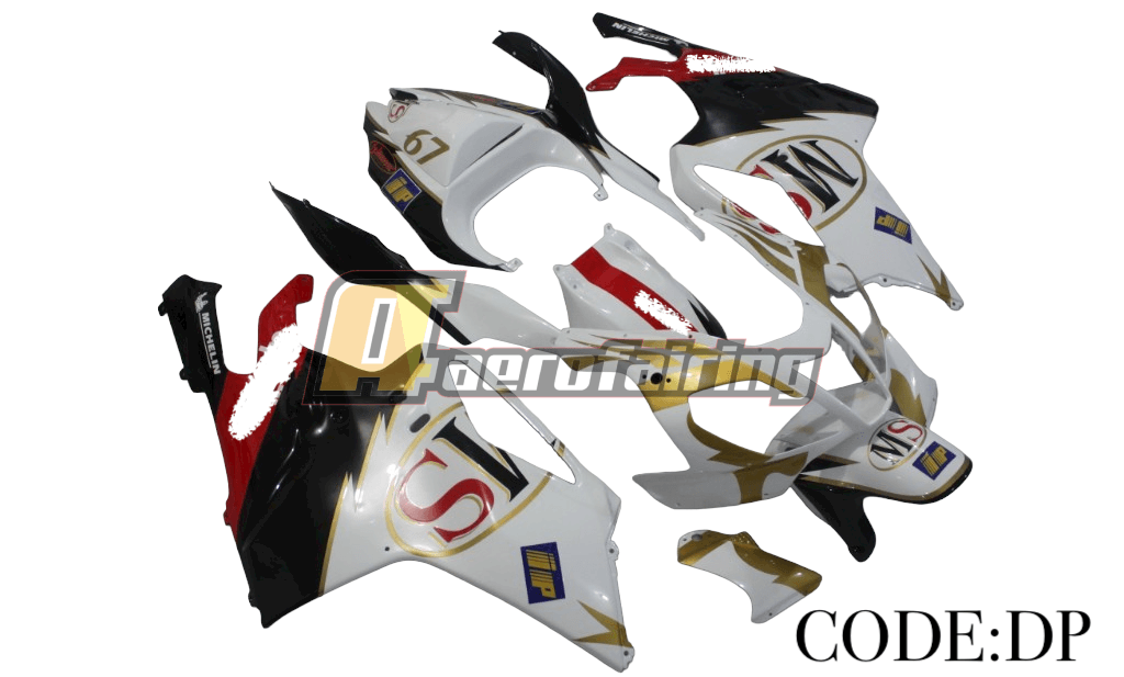 Copy Of Aero-Fairing Kit For Aprilia Rsv1000 2003 2004 2005 2006