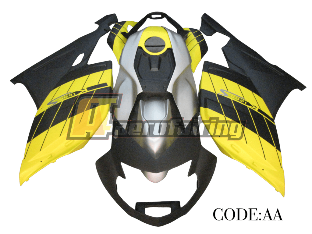 Copy Of Aero Fairing Kit For Bmw K1200S 2005 2006 2007 2008 2009 2010