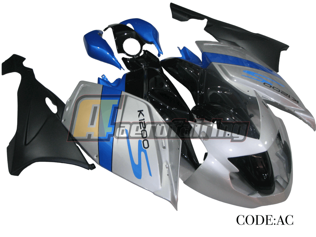 Copy Of Aero Fairing Kit For Bmw K1200S 2005 2006 2007 2008 2009 2010