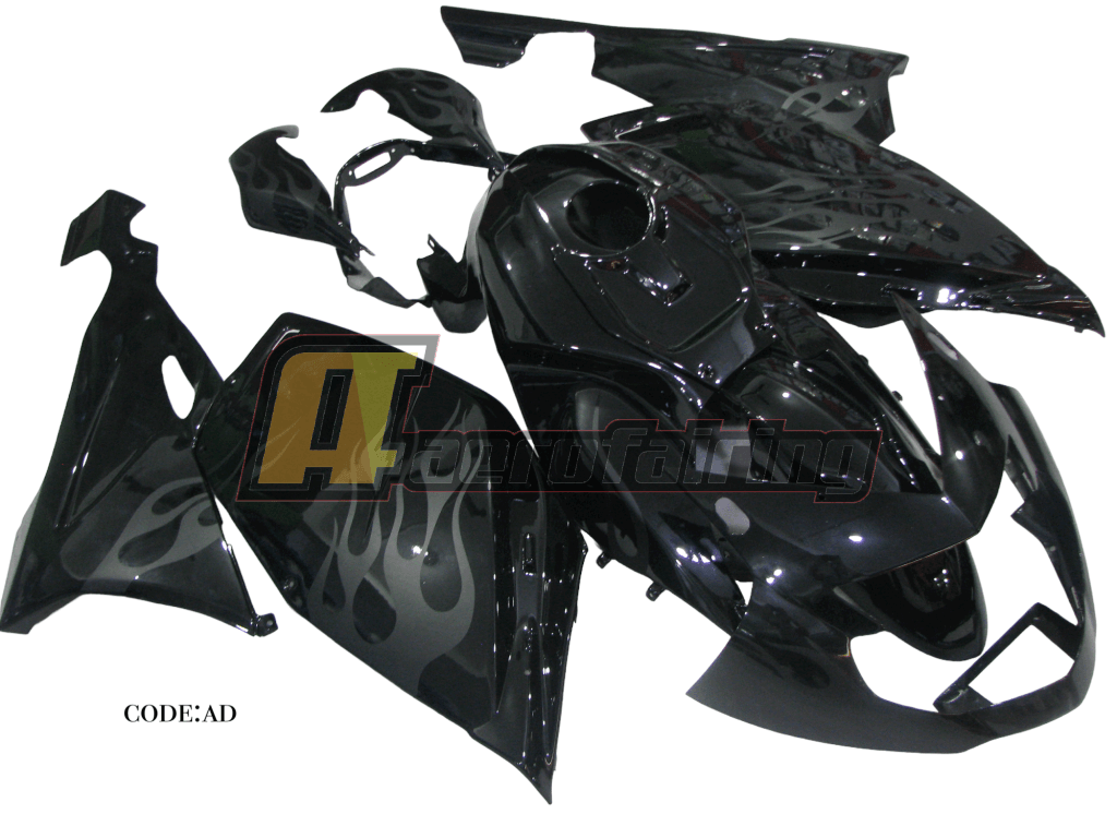 Copy Of Aero Fairing Kit For Bmw K1200S 2005 2006 2007 2008 2009 2010