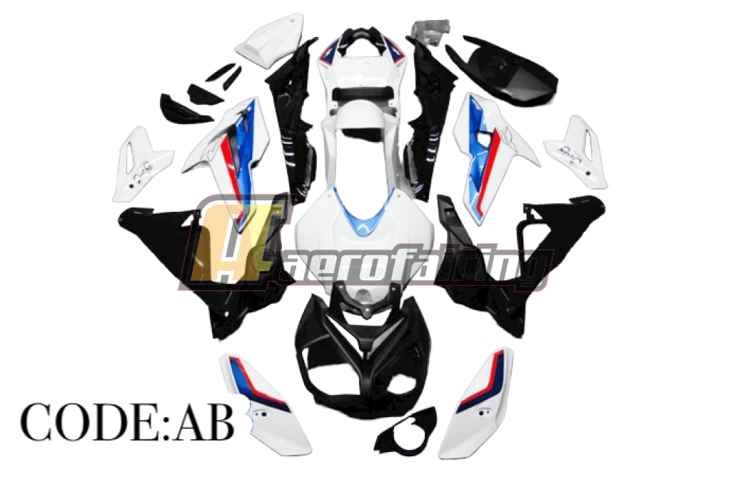 Copy Of Aero-Fairing Kit For Bmw S1000R 2015 2016 2017 Kka