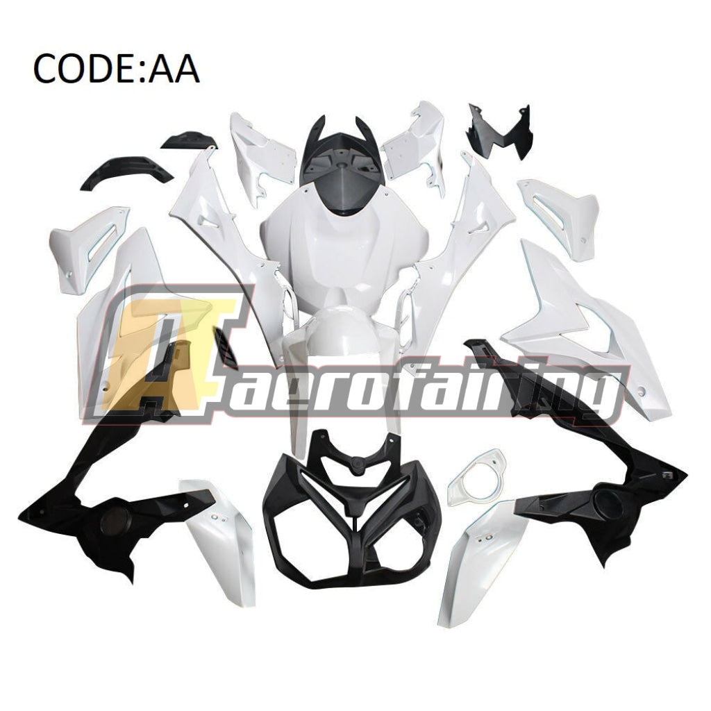 Copy Of Aero-Fairing Kit For Bmw S1000R 2015 2016 2017 Kka