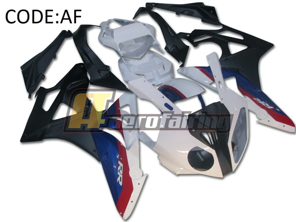 Copy Of Aero-Fairing Kit For Bmw S1000Rr 2009 2010 2011 2012 2013 2014 Kkb