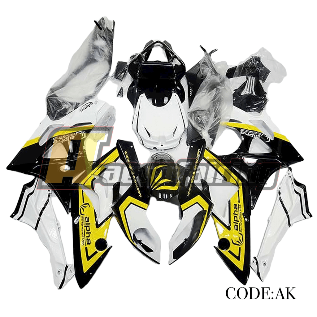 Copy Of Aero-Fairing Kit For Bmw S1000Rr 2009 2010 2011 2012 2013 2014 Kkb