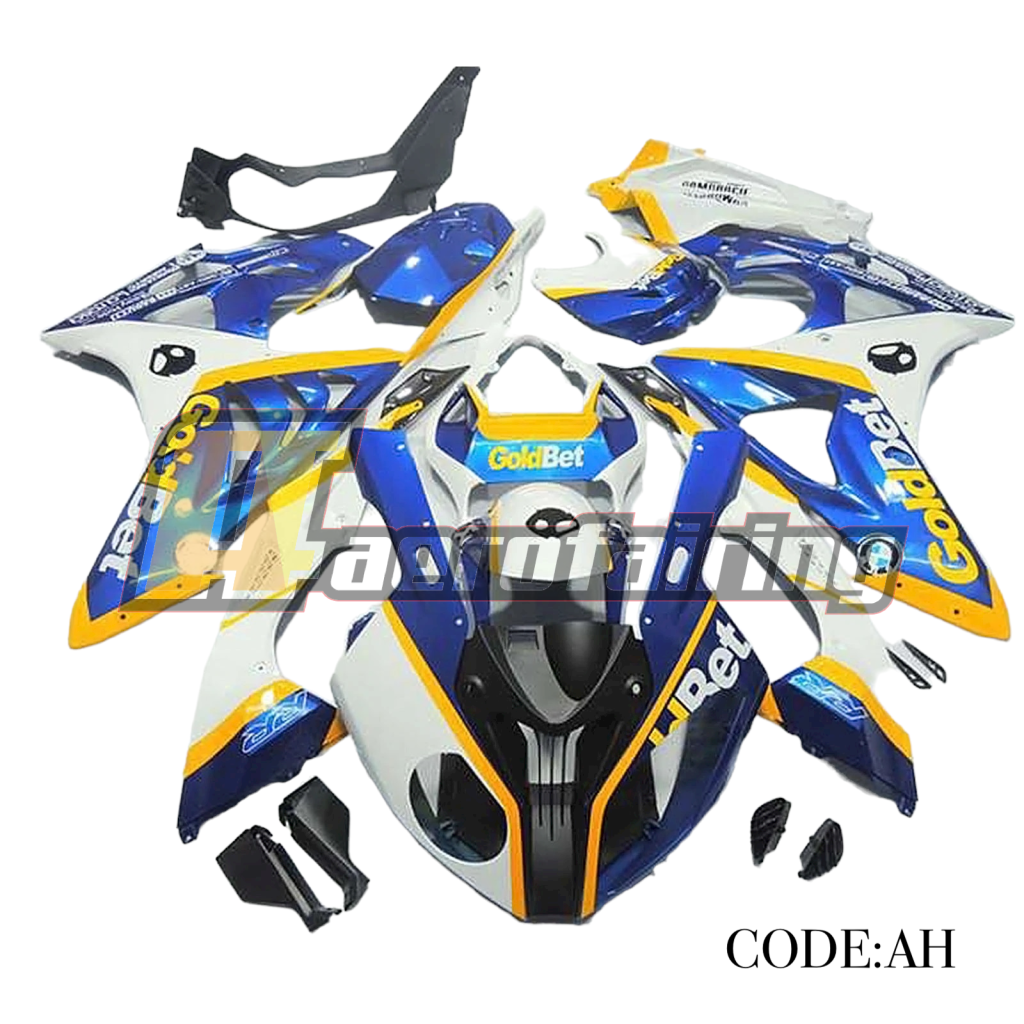 Copy Of Aero-Fairing Kit For Bmw S1000Rr 2009 2010 2011 2012 2013 2014 Kkb