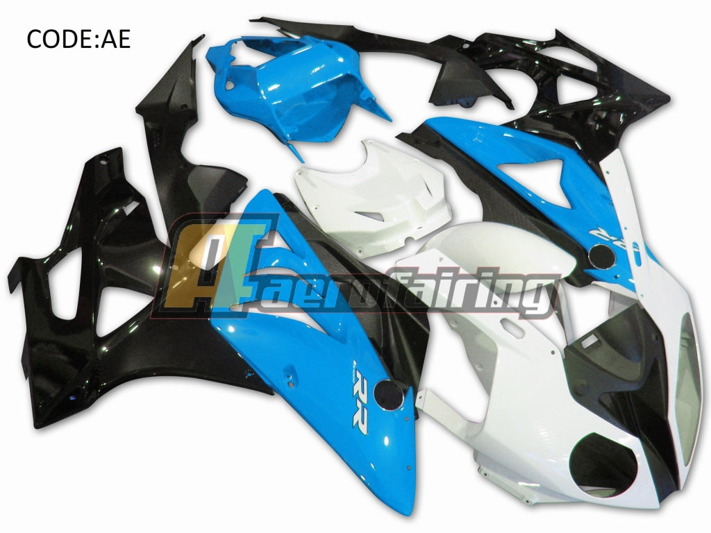 Copy Of Aero-Fairing Kit For Bmw S1000Rr 2009 2010 2011 2012 2013 2014 Kkb