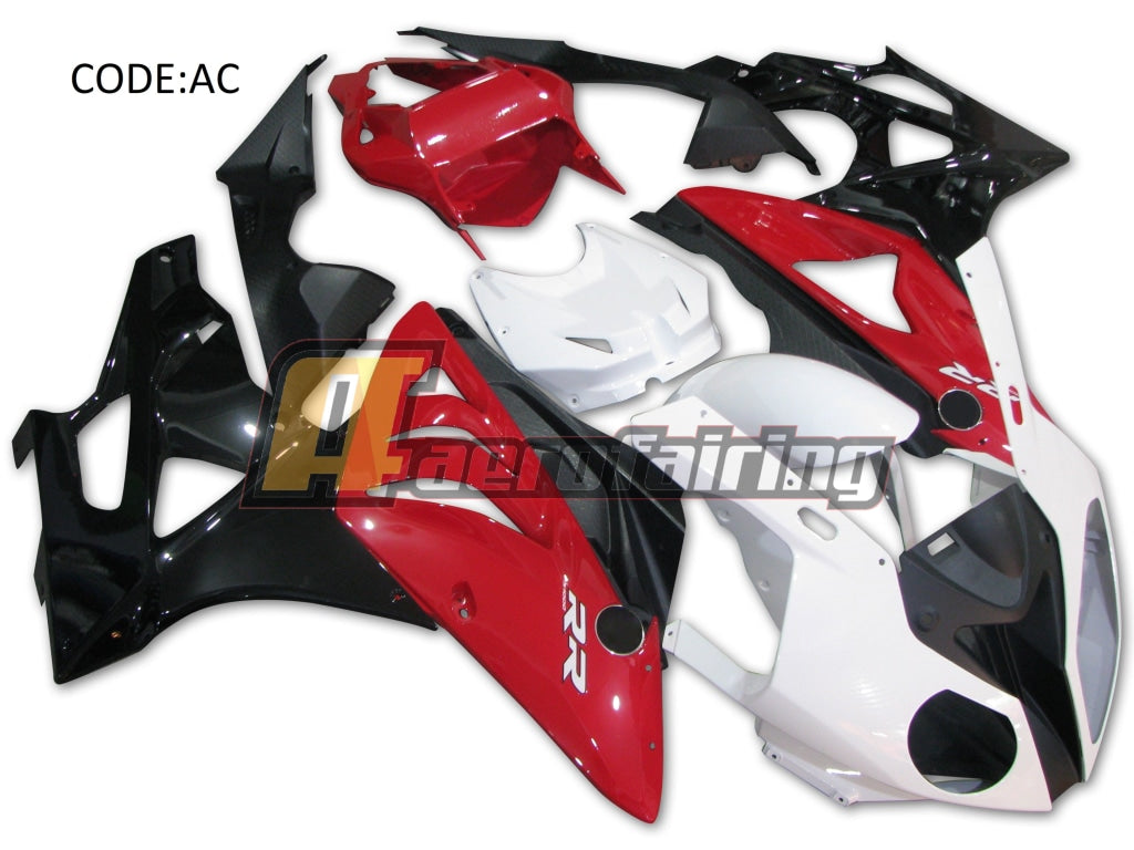 Copy Of Aero-Fairing Kit For Bmw S1000Rr 2009 2010 2011 2012 2013 2014 Kkb