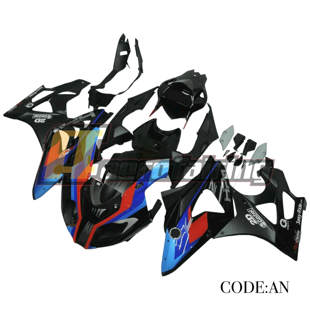 Copy Of Aero-Fairing Kit For Bmw S1000Rr 2009 2010 2011 2012 2013 2014 Kkb