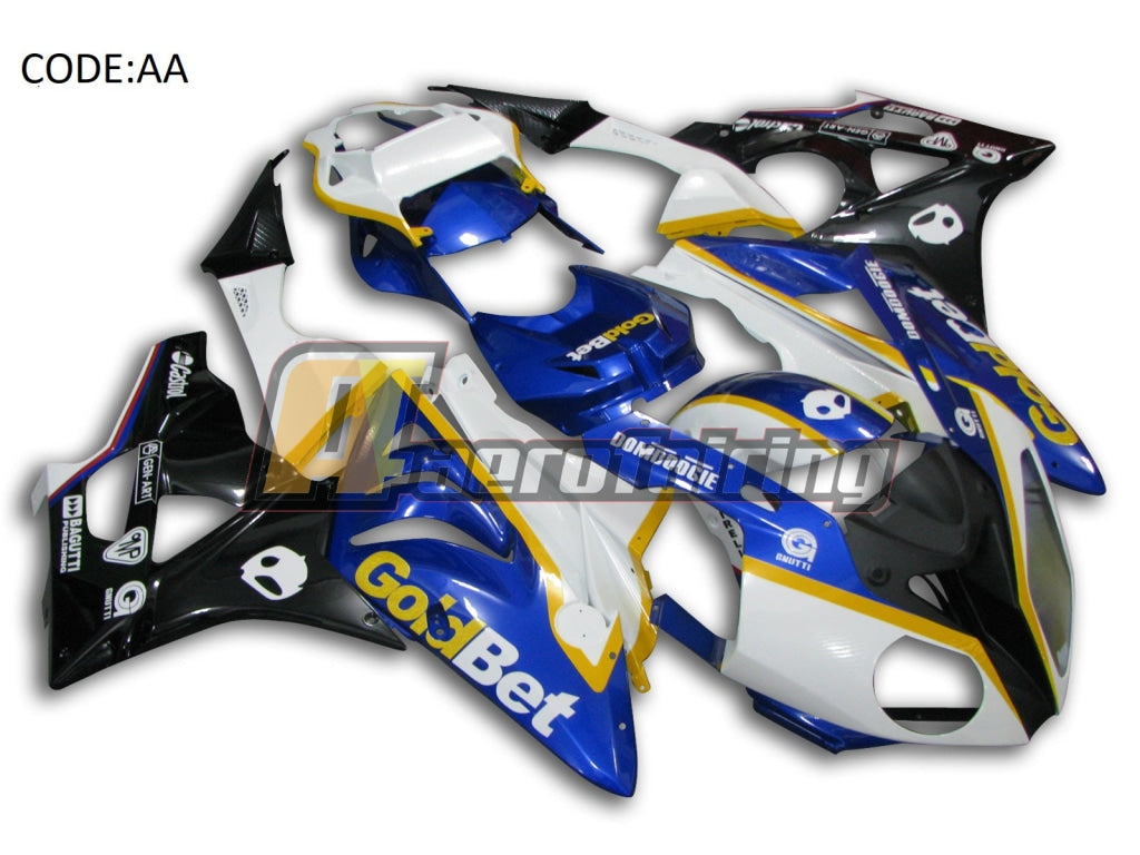 Copy Of Aero-Fairing Kit For Bmw S1000Rr 2009 2010 2011 2012 2013 2014 Kkb