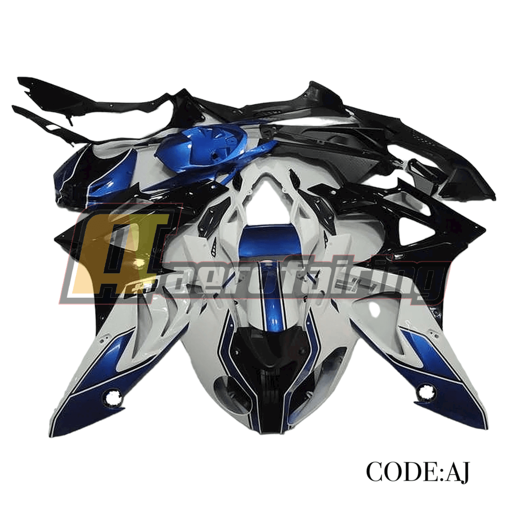 Copy Of Aero-Fairing Kit For Bmw S1000Rr 2009 2010 2011 2012 2013 2014 Kkb