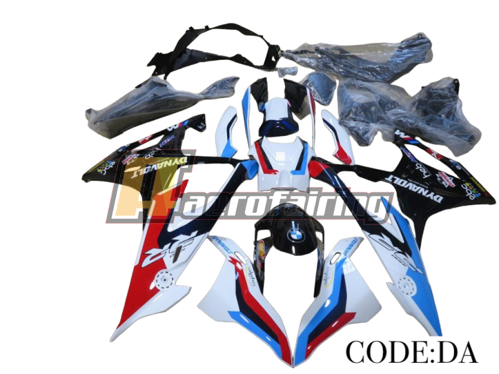 Copy Of Aero-Fairing Kit For Bmw S1000Rr 2019 2020 2021 2022