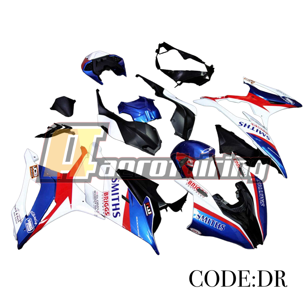 Copy Of Aero-Fairing Kit For Bmw S1000Rr 2019 2020 2021 2022