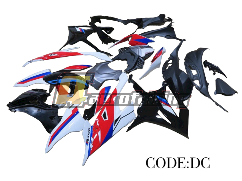 Copy Of Aero-Fairing Kit For Bmw S1000Rr 2019 2020 2021 2022